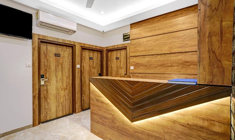 Itsy Hotels Heraa International image