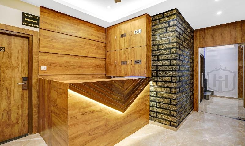 Itsy Hotels Heraa International image