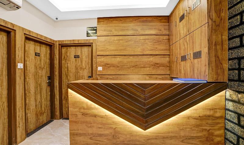 Itsy Hotels Heraa International image