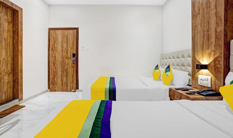 Itsy Hotels Heraa International image
