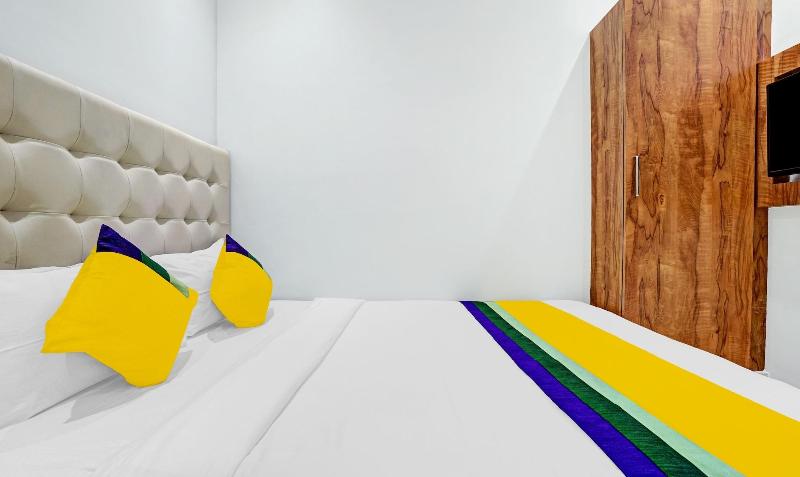 Itsy Hotels Heraa International image