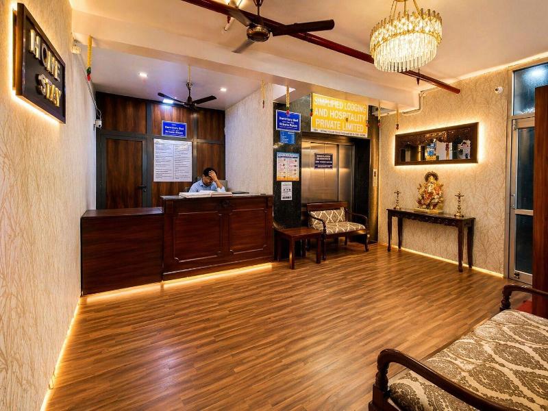 Homestay Hostel — general view