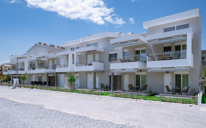 Argilos Residential Complex