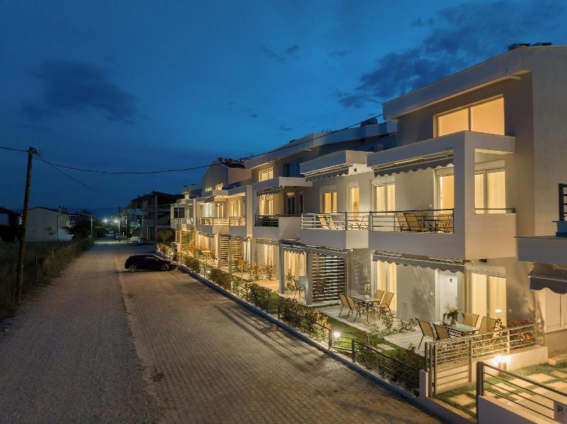 Argilos Residential Complex