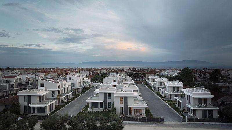 Argilos Residential Complex — general view