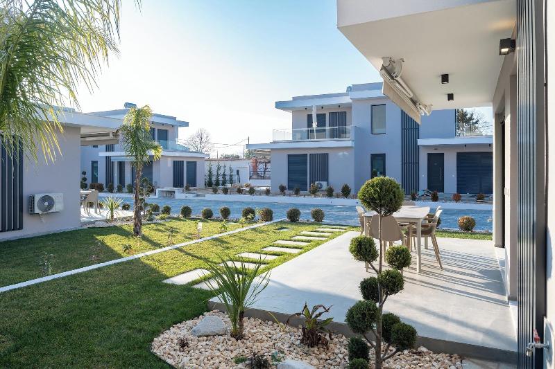 Argilos Residential Complex