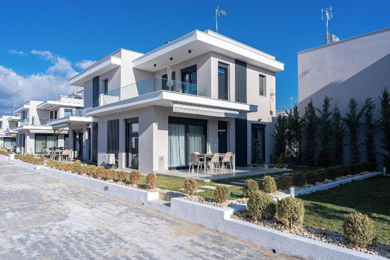 Argilos Residential Complex — general view