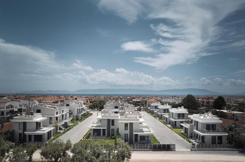 Argilos Residential Complex — general view