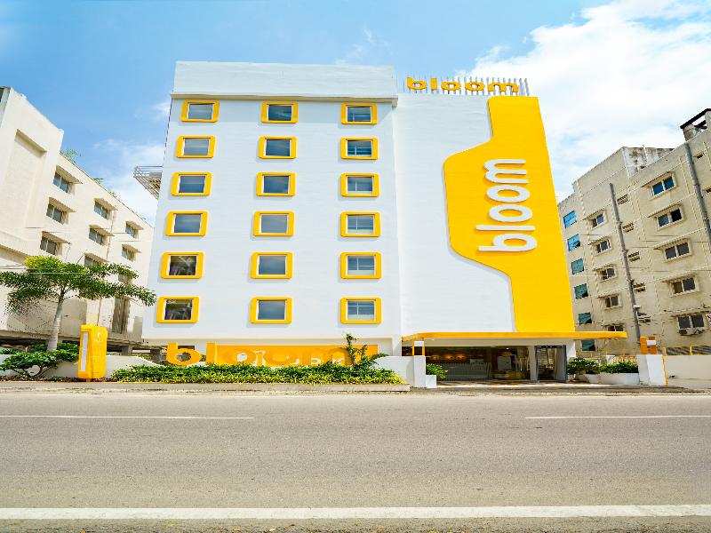 Bloom Hotel - Cyber Towers - Hyderabad