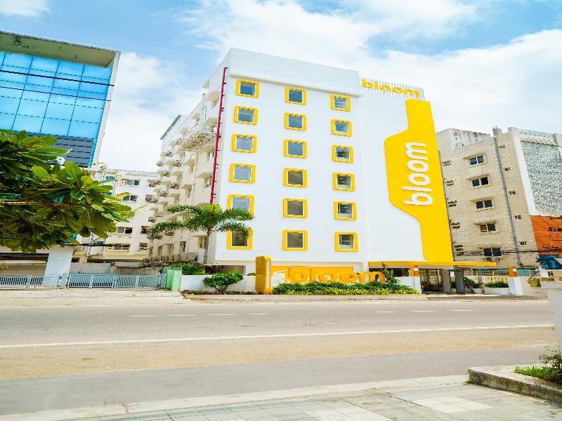 Bloom Hotel - Cyber Towers - Hyderabad