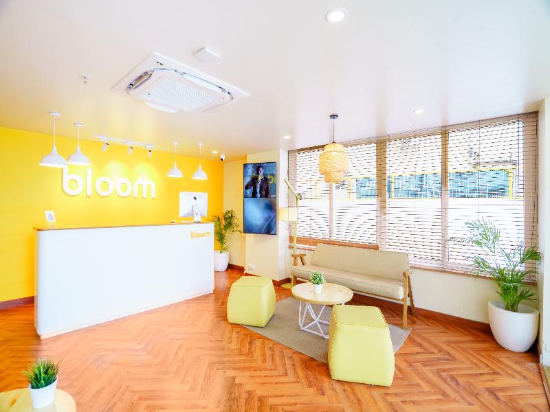 Bloom Hotel - Cyber Towers - Hyderabad