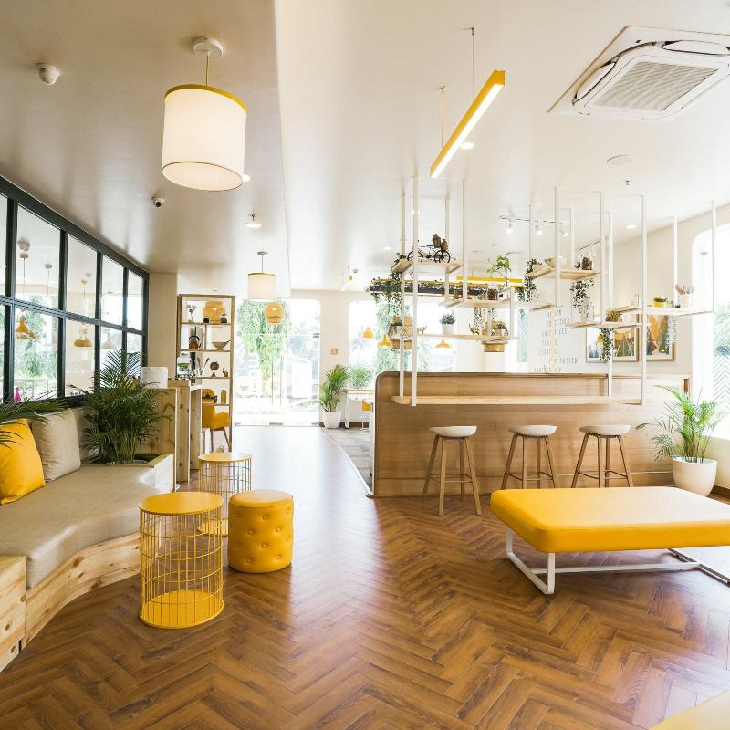 Bloom Hotel - Bengaluru Airport image