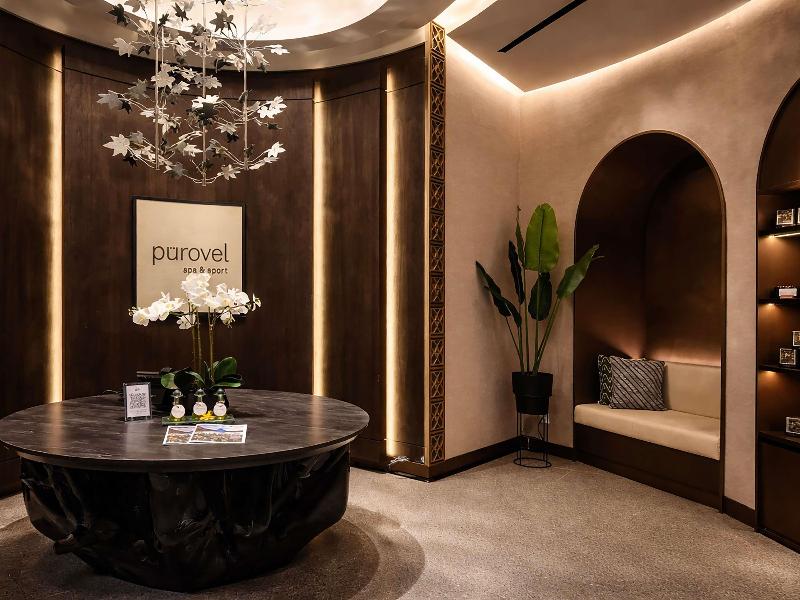 Swissotel Nusantara