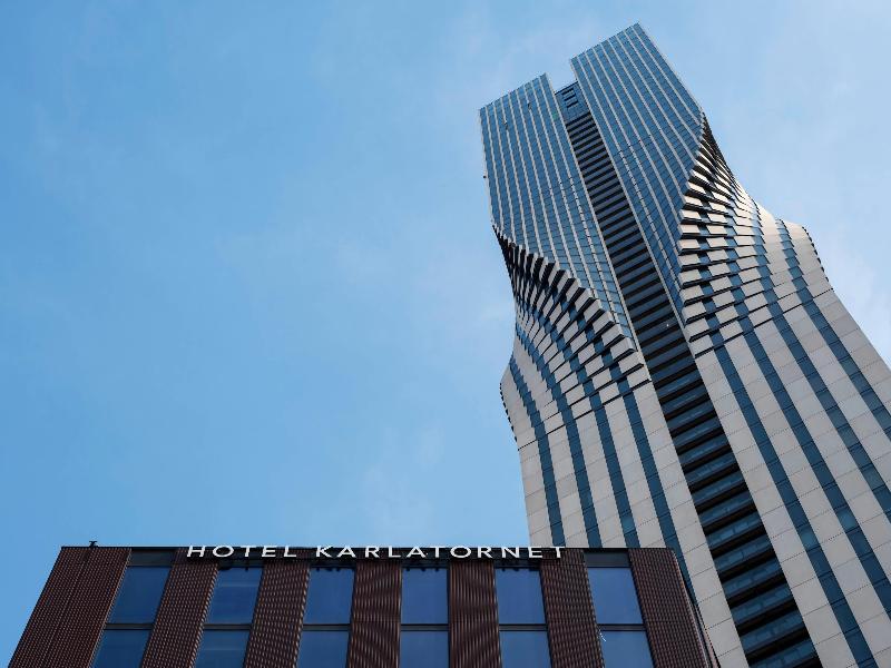 Clarion Hotel Karlatornet image