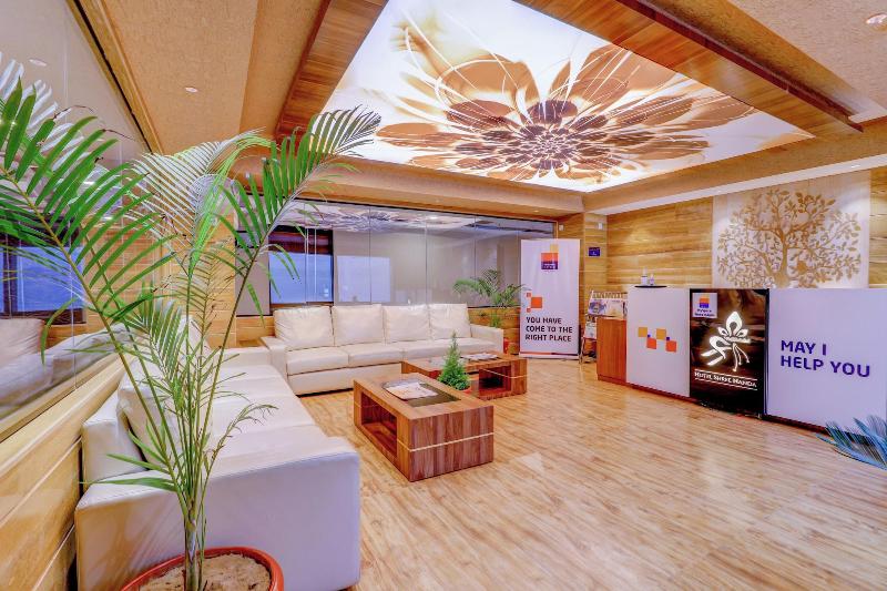 Hotel Shree Nanda image