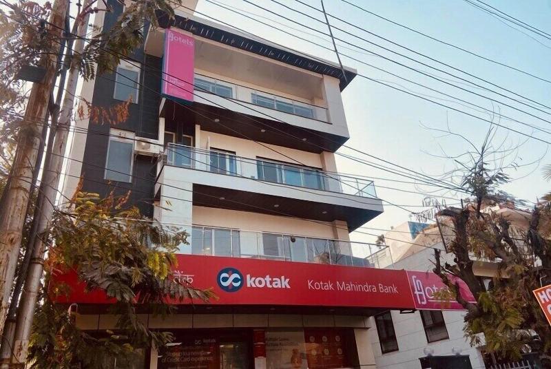 Hotel Metro Stay By F9 Hotels image