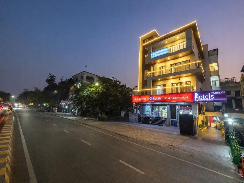 Hotel Metro Stay By F9 Hotels image