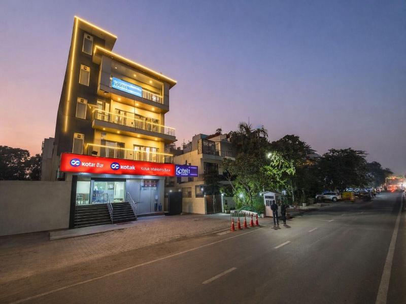 Hotel Metro Stay By F9 Hotels image