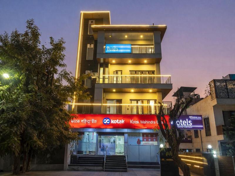 Hotel Metro Stay By F9 Hotels image