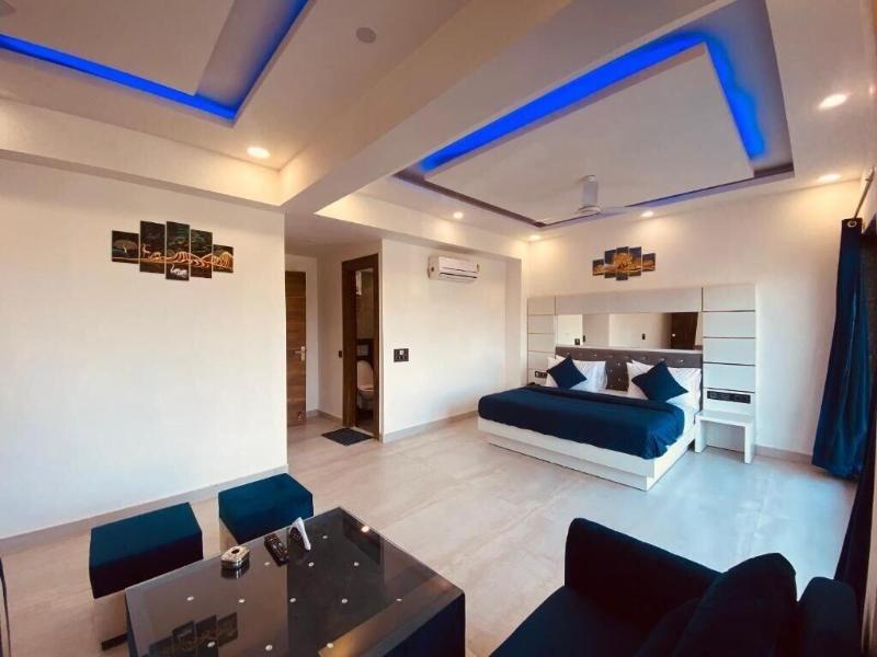 Hotel Metro Stay By F9 Hotels image