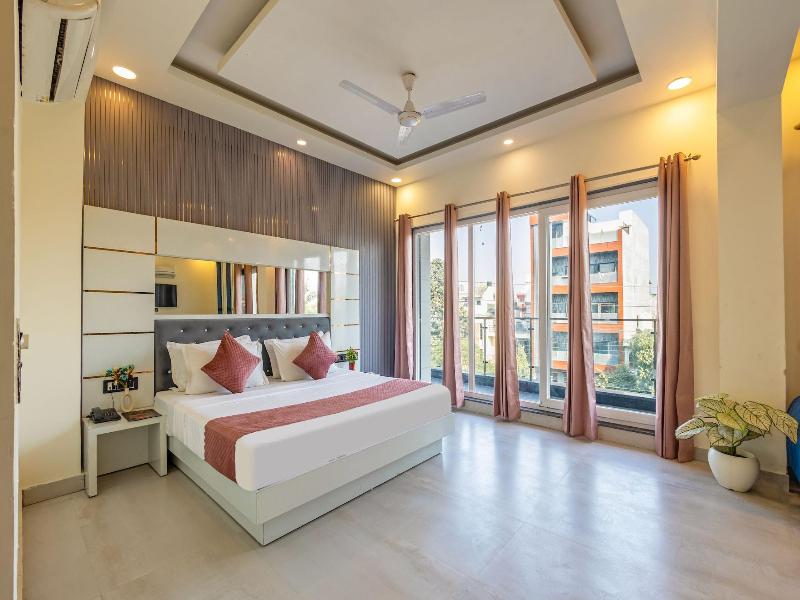 Hotel Metro Stay By F9 Hotels image