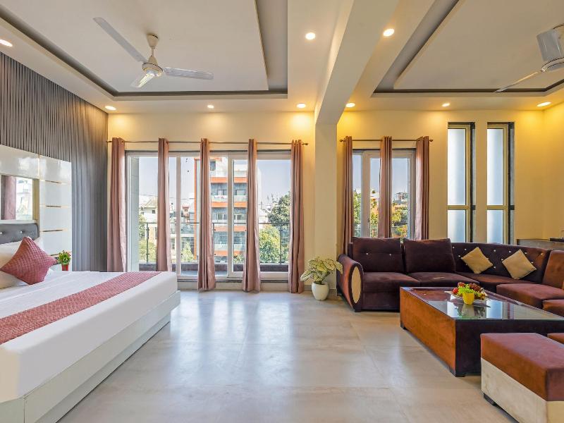 Hotel Metro Stay By F9 Hotels image