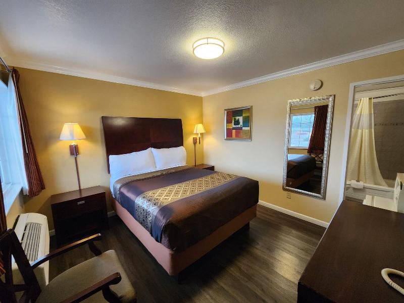 Galaxie Motel, Philomath