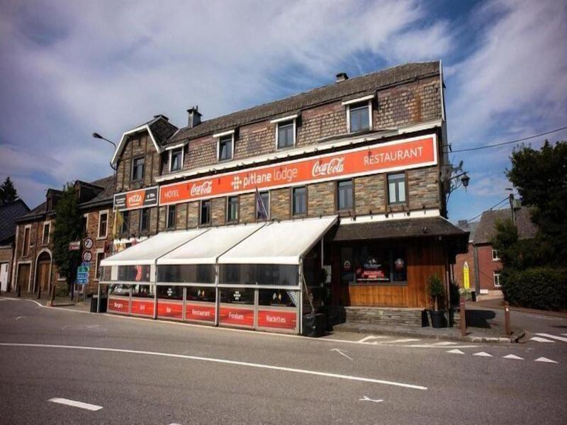 Hv Tel Francorchamps Pitlane Lodge image