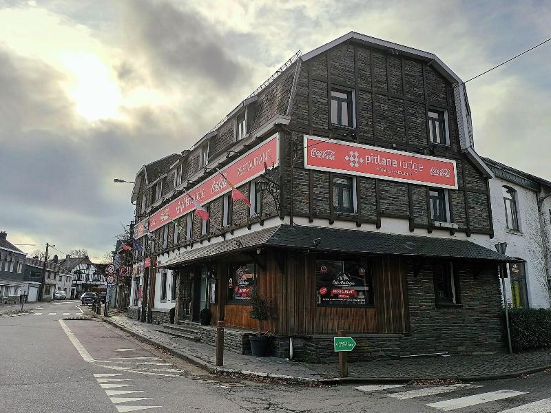 Hv Tel Francorchamps Pitlane Lodge image