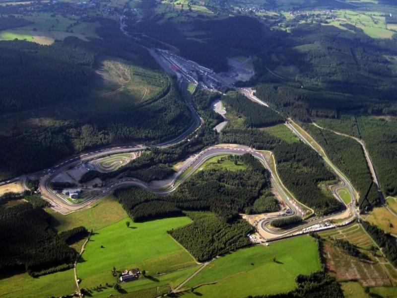 Hv Tel Francorchamps Pitlane Lodge image