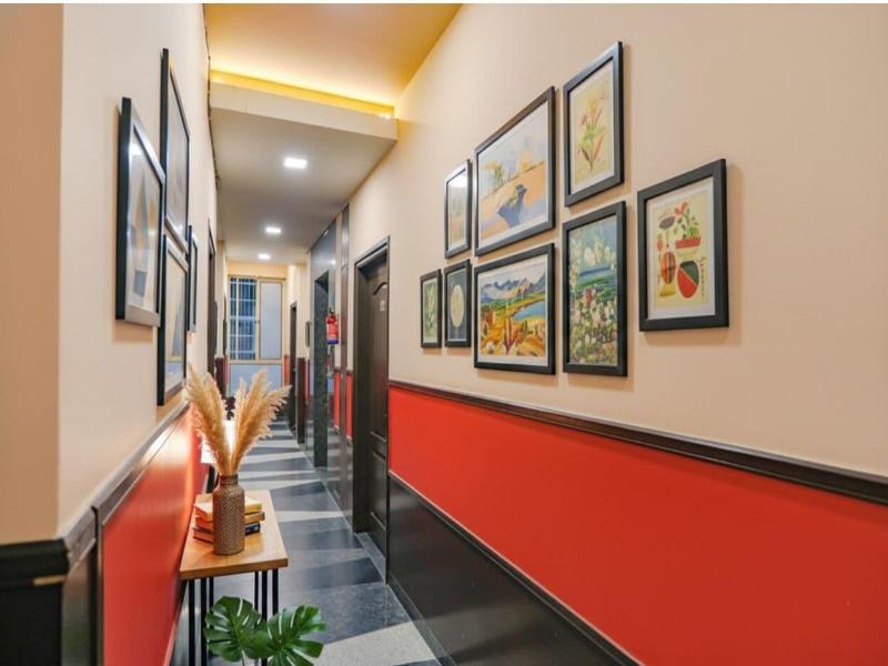 Fabhotel Pine Tree image