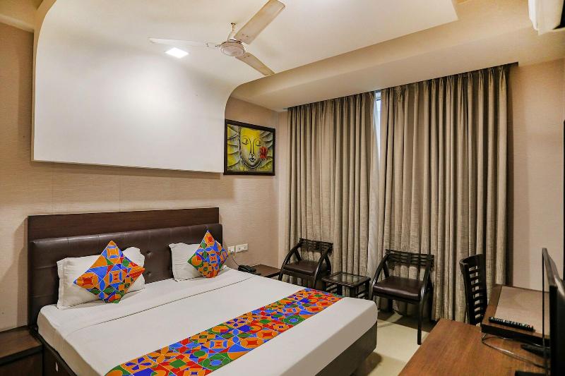 Fabhotel Pine Tree image