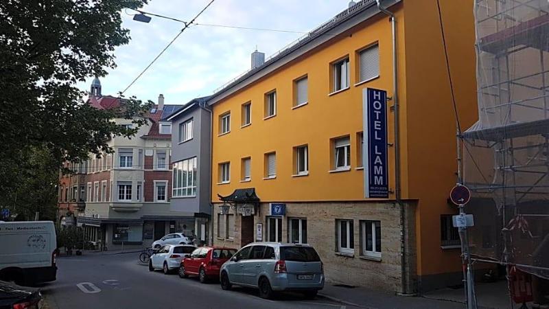 Hotel Lamm image