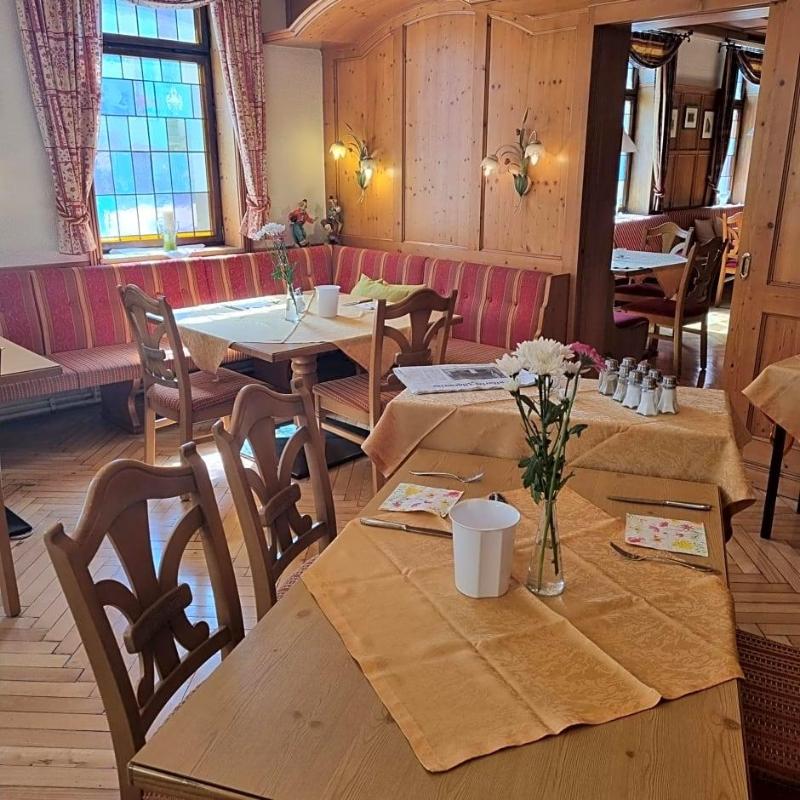 Hotel Restaurant Krone image