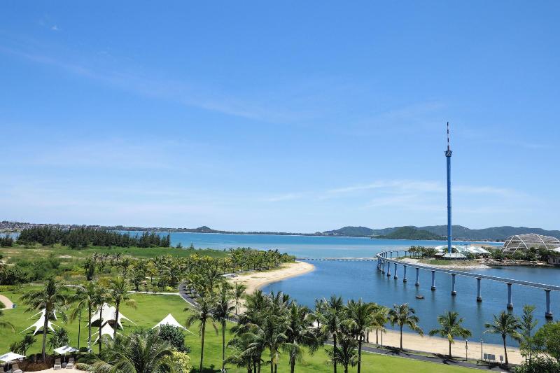 Hyatt Regency Hainan Ocean Paradise Resort image