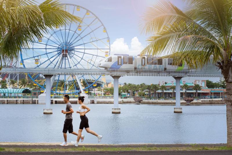 Hyatt Regency Hainan Ocean Paradise Resort image