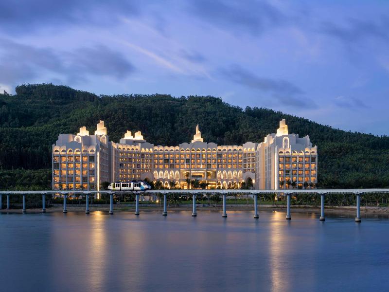 Hyatt Regency Hainan Ocean Paradise Resort image