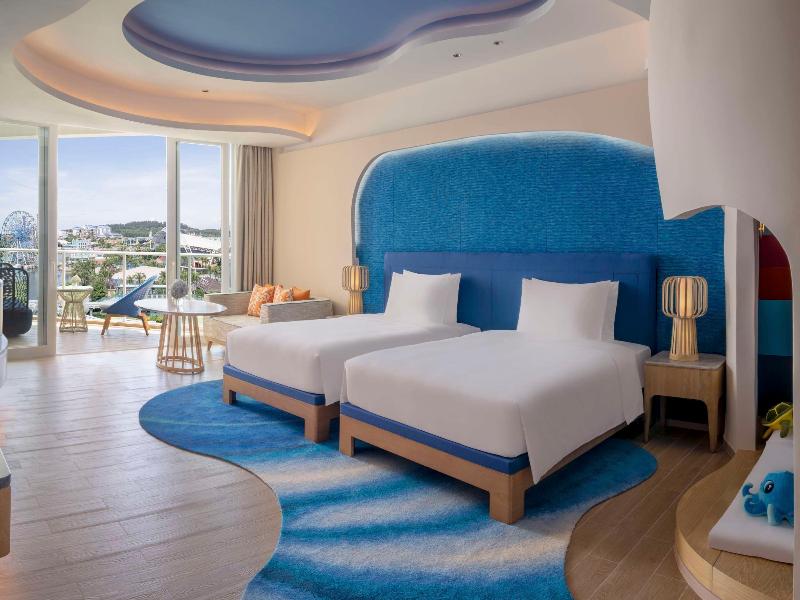 Hyatt Regency Hainan Ocean Paradise Resort image