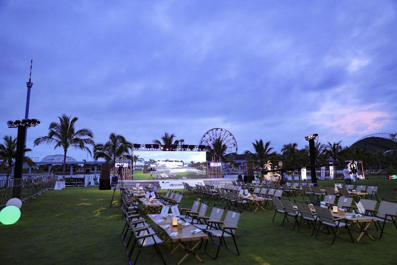Hyatt Regency Hainan Ocean Paradise Resort image