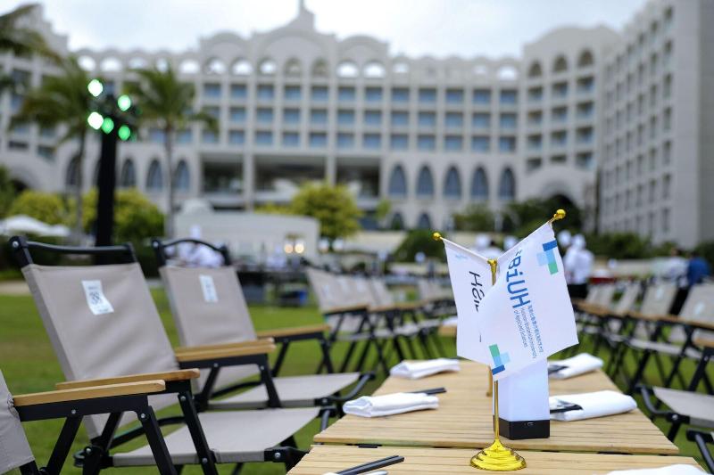 Hyatt Regency Hainan Ocean Paradise Resort image