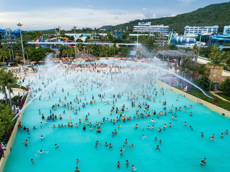 Hyatt Regency Hainan Ocean Paradise Resort image
