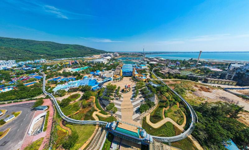 Hyatt Regency Hainan Ocean Paradise Resort image