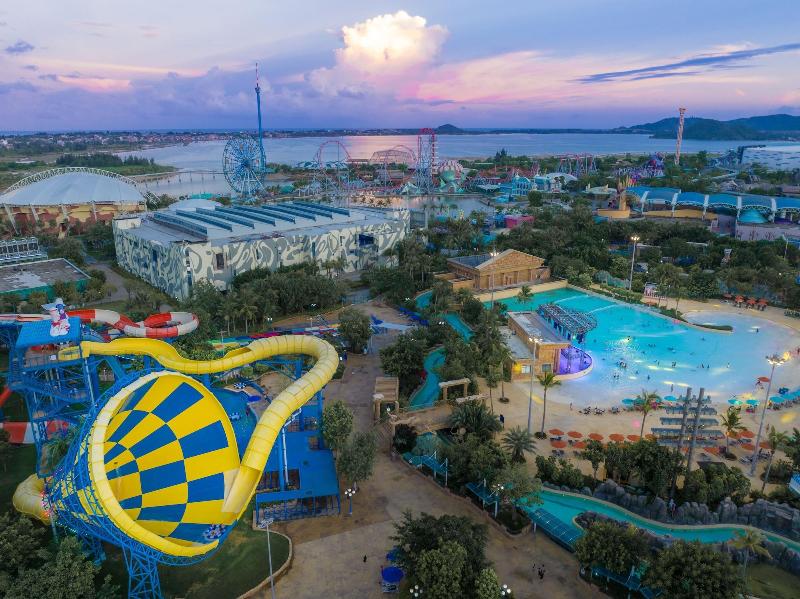 Hyatt Regency Hainan Ocean Paradise Resort image