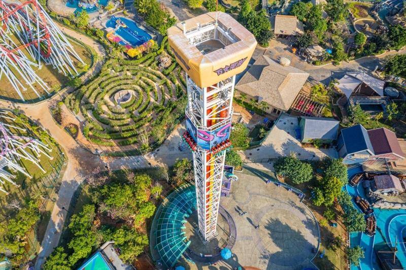 Hyatt Regency Hainan Ocean Paradise Resort image