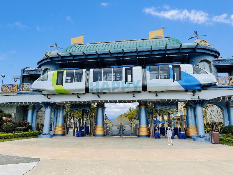 Hyatt Regency Hainan Ocean Paradise Resort image