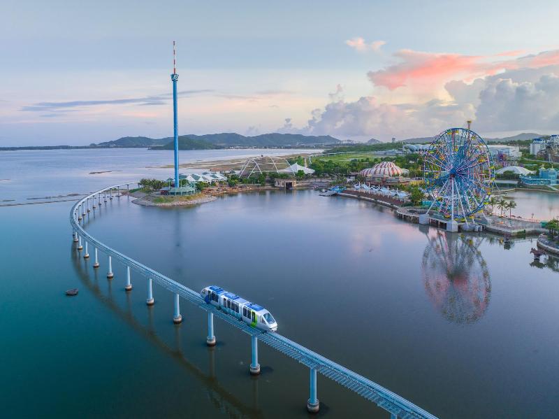 Hyatt Regency Hainan Ocean Paradise Resort image