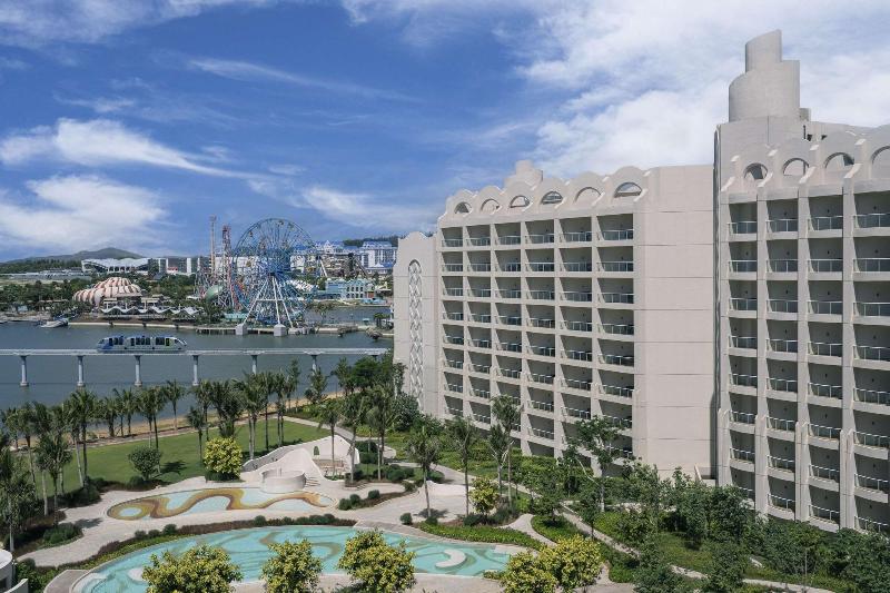 Hyatt Regency Hainan Ocean Paradise Resort image