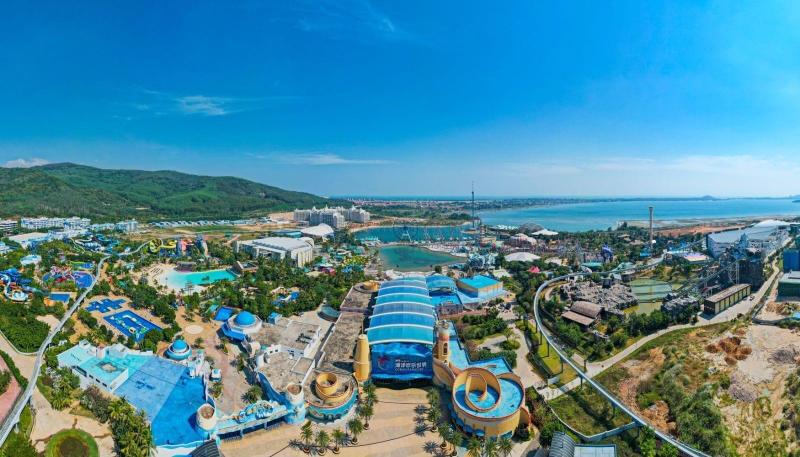 Hyatt Regency Hainan Ocean Paradise Resort image