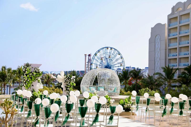 Hyatt Regency Hainan Ocean Paradise Resort image