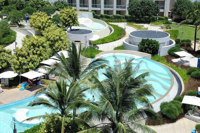 Hyatt Regency Hainan Ocean Paradise Resort image